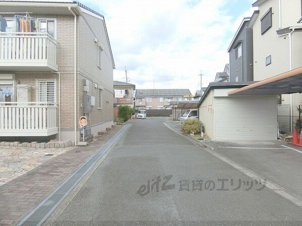 クロスロードA棟の物件内観写真